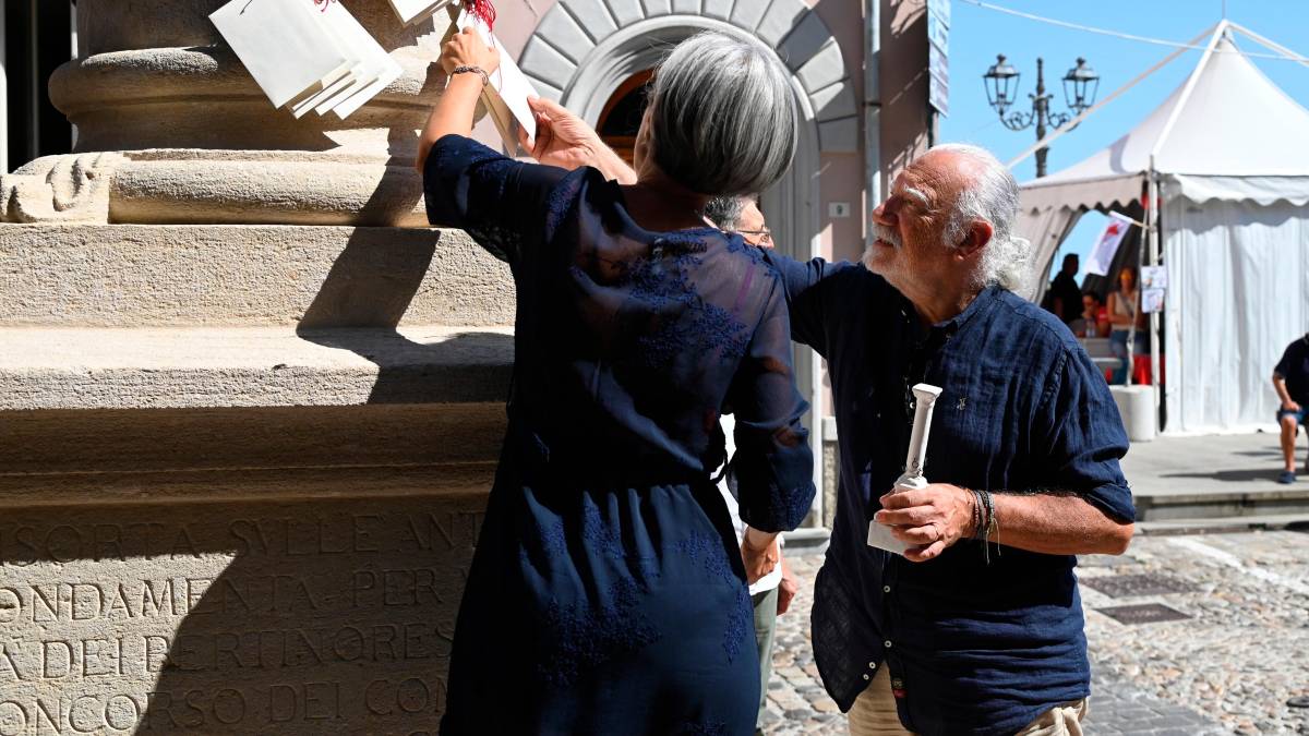 Bertinoro, rinnovato il rito dell’ospitalità FOTOGALLERY