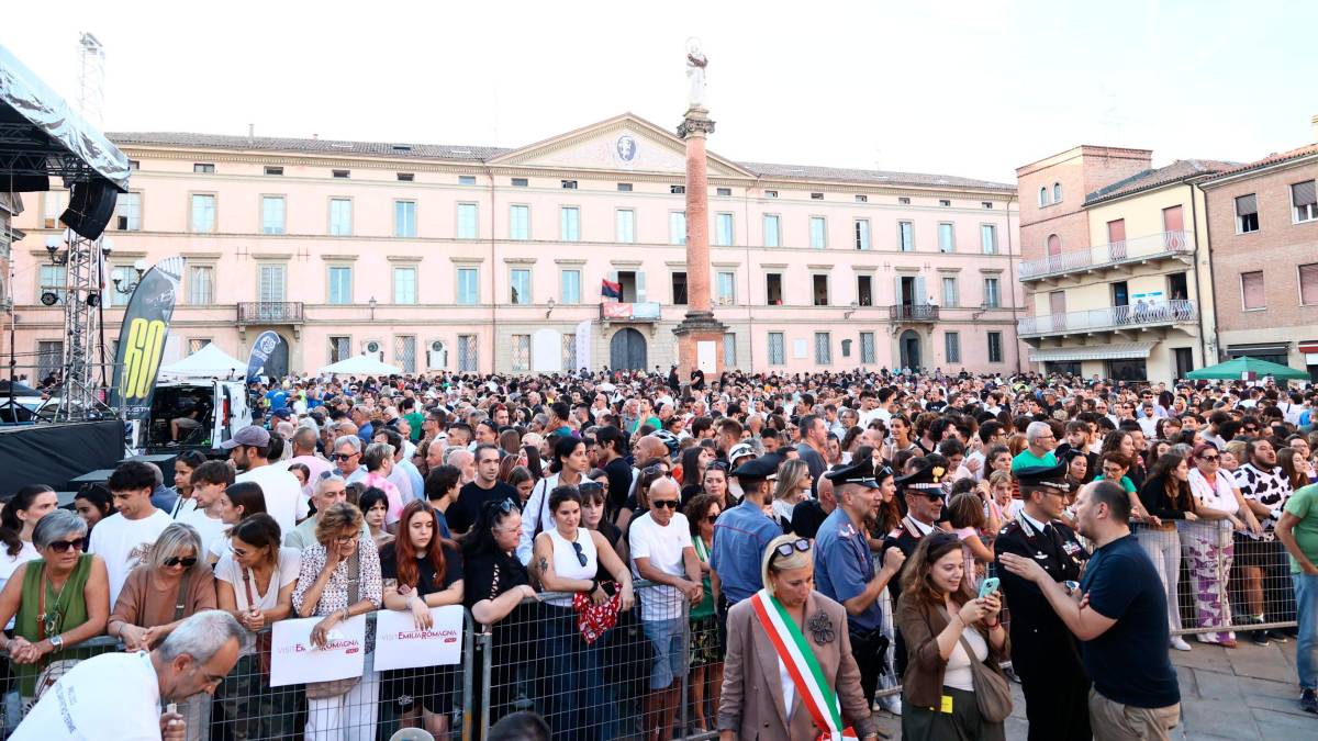 Castel San Pietro Terme, immagini dalla Carrera 2026 FOTOGALLERY MMPH