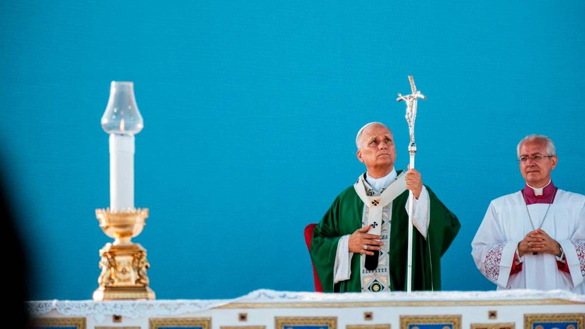 Rimini. Ventiseimila fedeli e una comunità in festa per Papa Leone XIV: il bilancio della Diocesi