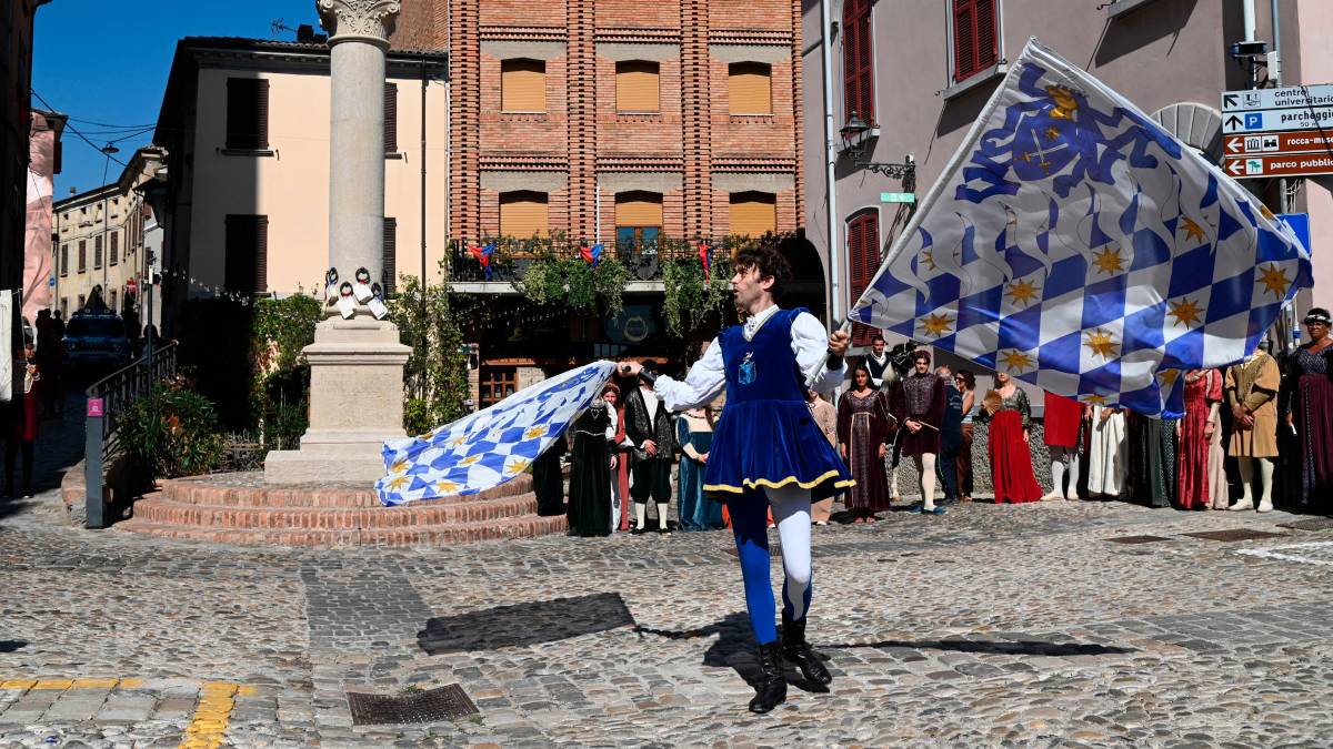 Bertinoro, rinnovato il rito dell’ospitalità FOTOGALLERY