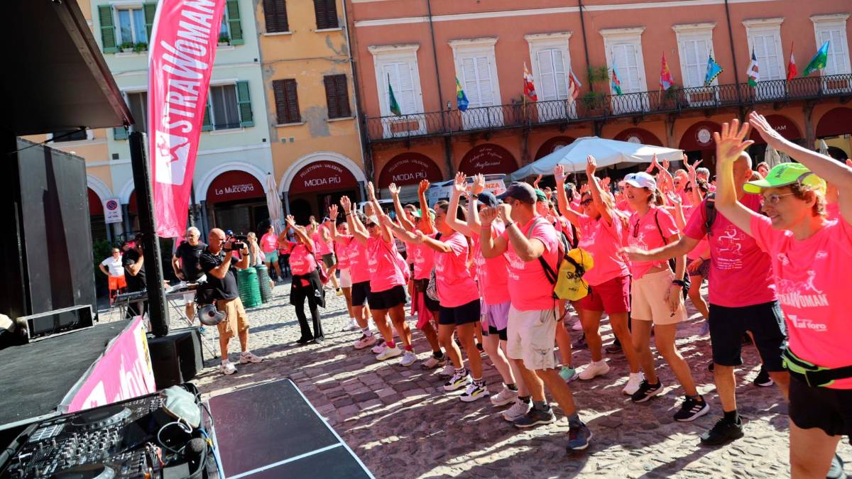 Cesena. Sport e solidarietà: oltre 600 partecipanti alla StraWoman, raccolti 1.200 euro per il Prime Center dello Ior