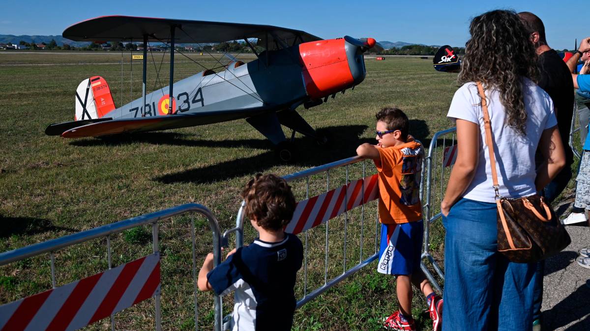 Forlì, i 90 anni dell’aeroporto “Ridolfi” VIDEO E FOTOGALLERY