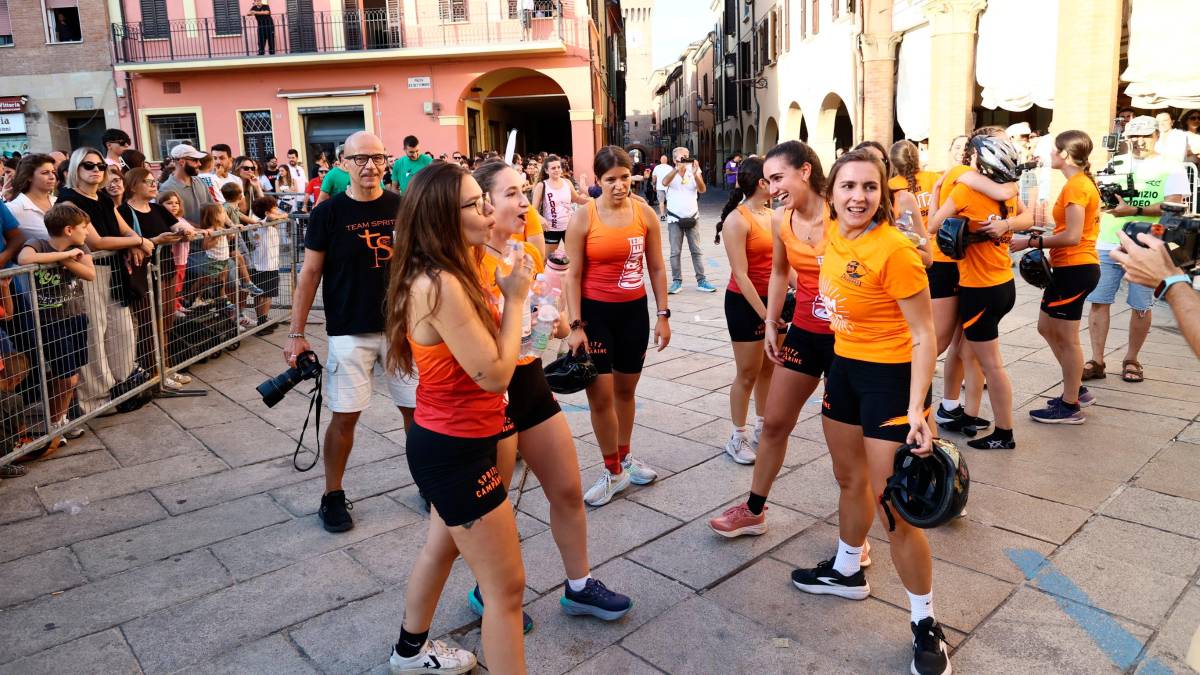 Castel San Pietro Terme, immagini dalla Carrera 2026 FOTOGALLERY MMPH