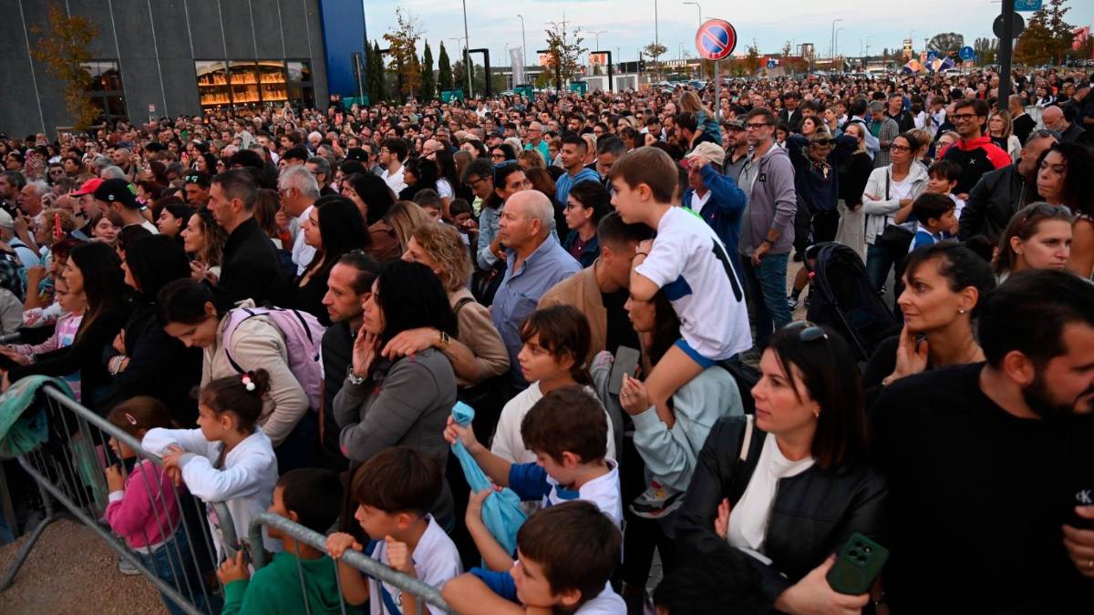 Forlì, in 5mila per Noemi FOTOGALLERY