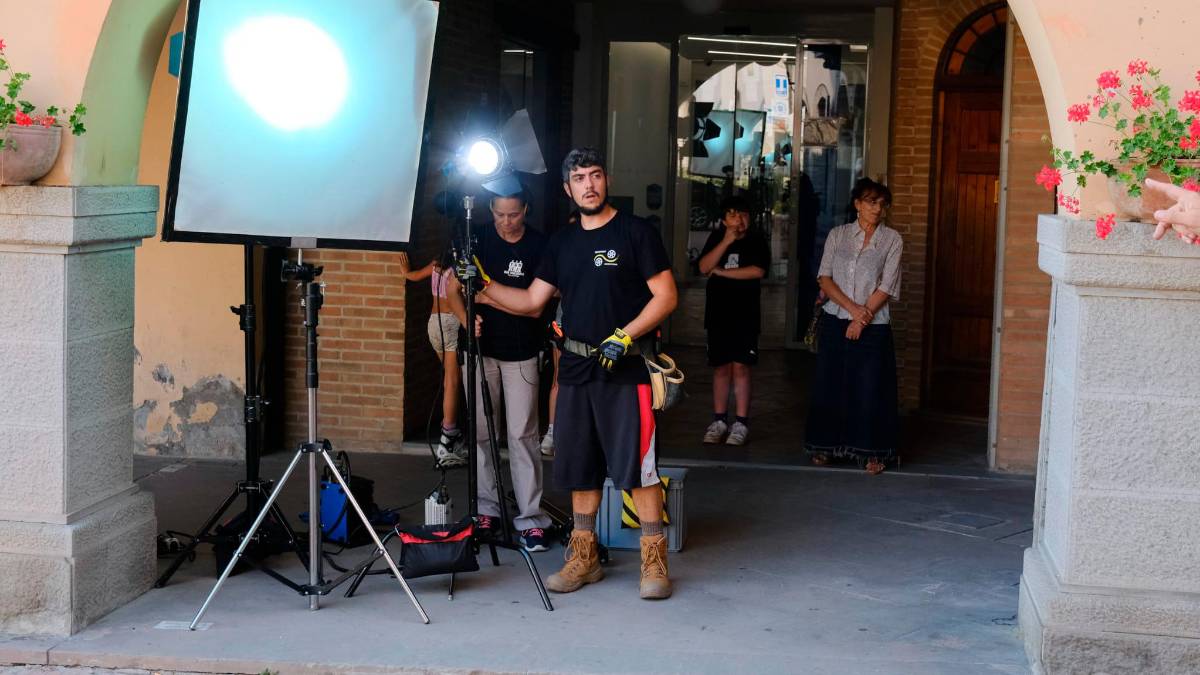 “Cambiare vita e vivere a Rocca San Casciano”: menzione d’onore in Sicilia per il film di Zito
