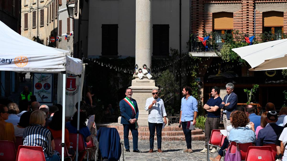 Bertinoro, rinnovato il rito dell’ospitalità FOTOGALLERY