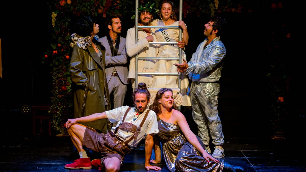 Cesena, un teatro tenda ricco di spettacoli a Villa Silvia Carducci: il programma dal 24 settembre al 4 ottobre