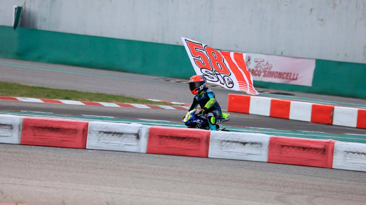 Motociclismo, che festa al “Misanino” per il Trofeo Simoncelli - Gallery