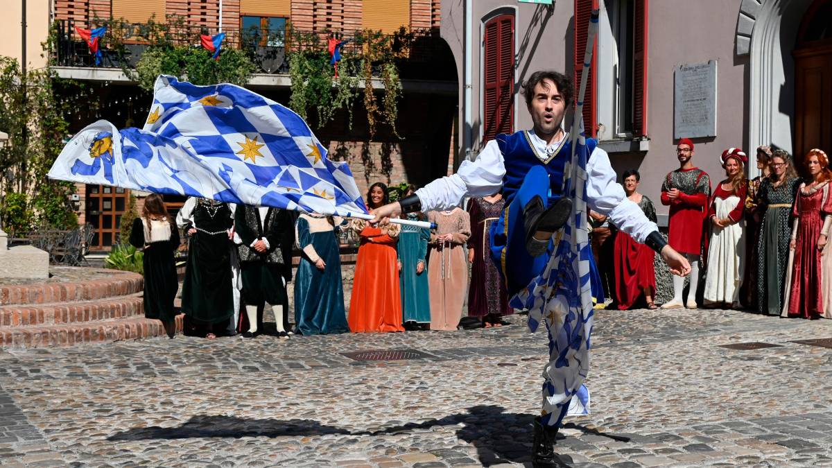 Bertinoro, rinnovato il rito dell’ospitalità FOTOGALLERY