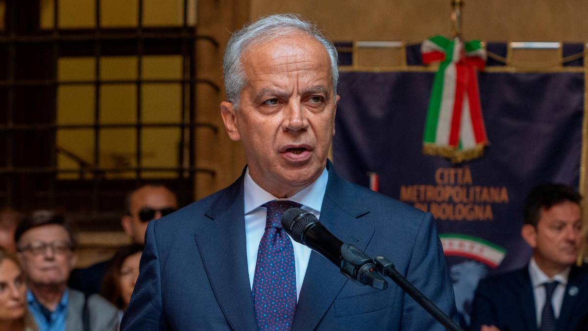 Il ministro dell’Interno Piantedosi è intervenuto sui social