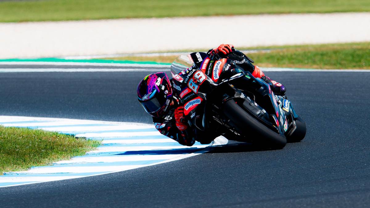 Jorge Martin