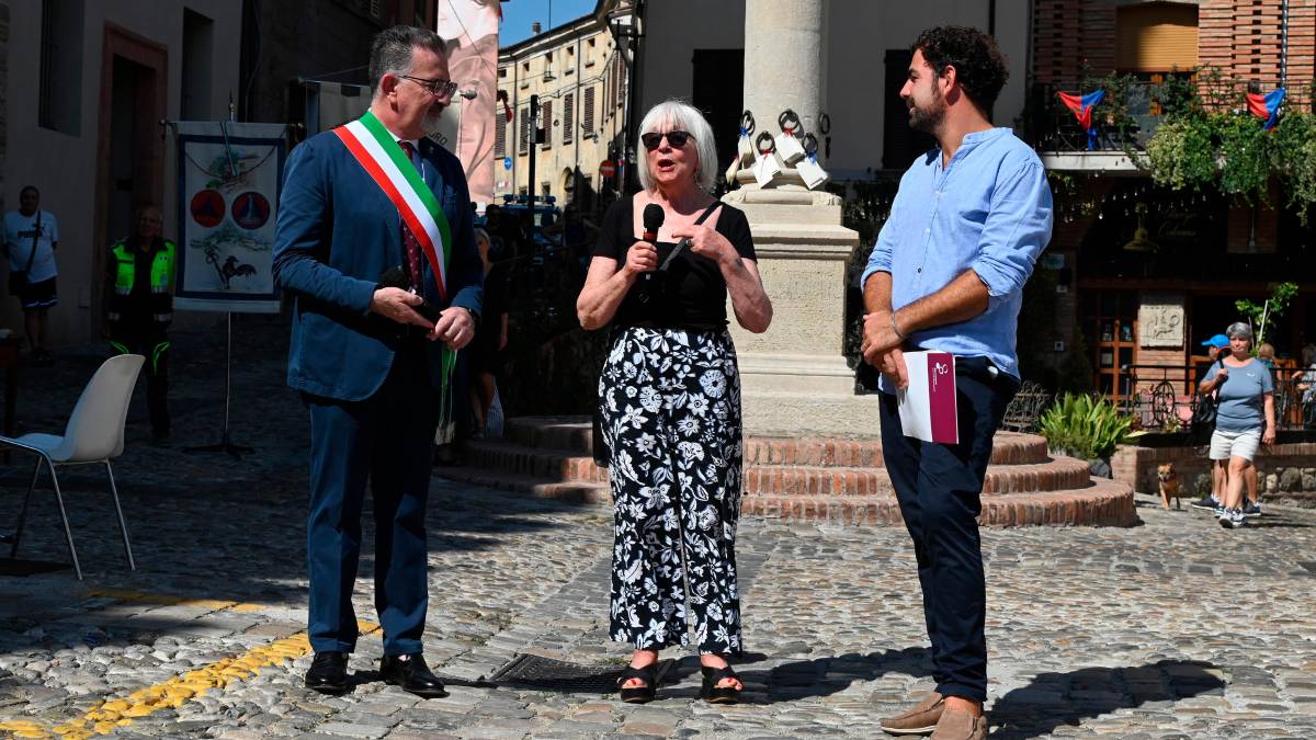 Bertinoro, rinnovato il rito dell’ospitalità FOTOGALLERY