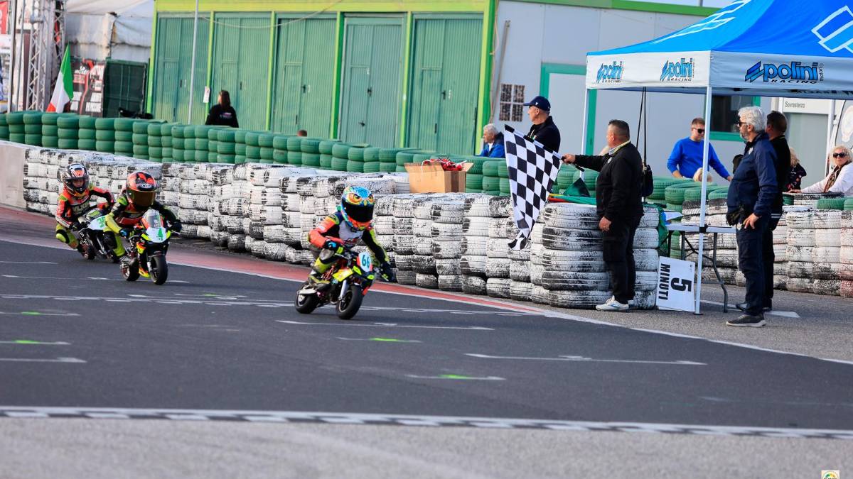 Motociclismo, che festa al “Misanino” per il Trofeo Simoncelli - Gallery