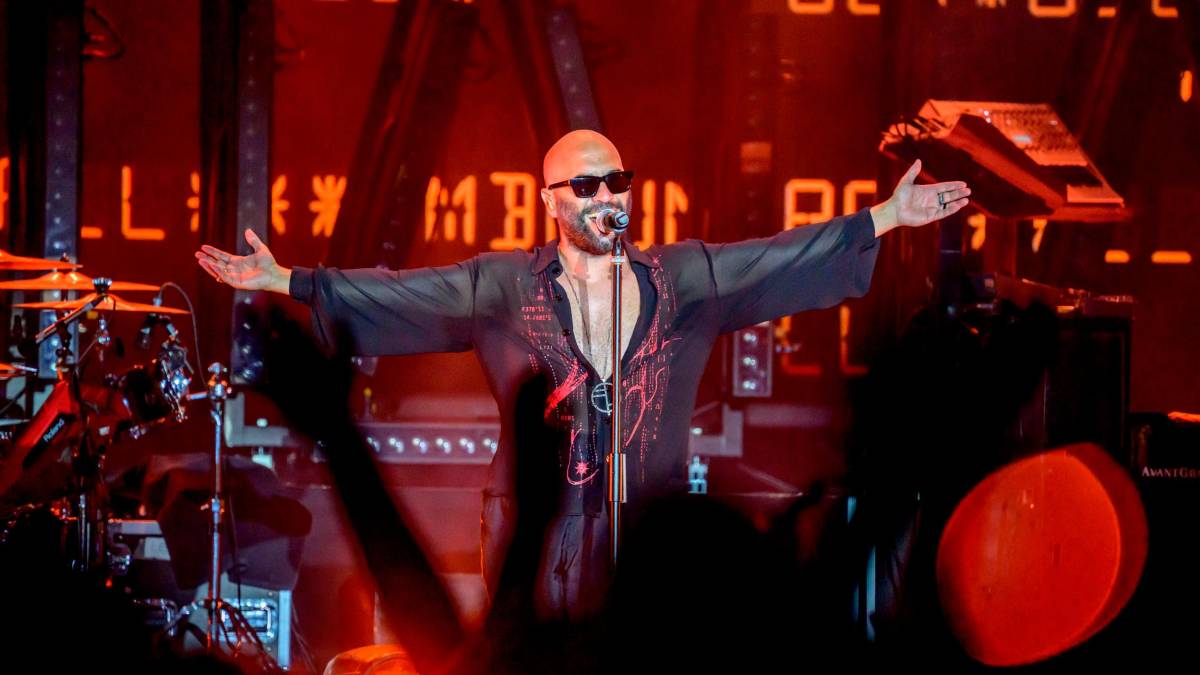 I Negramaro: “Grazie Riccione, ci hai accolto in maniera incredibile” - Gallery