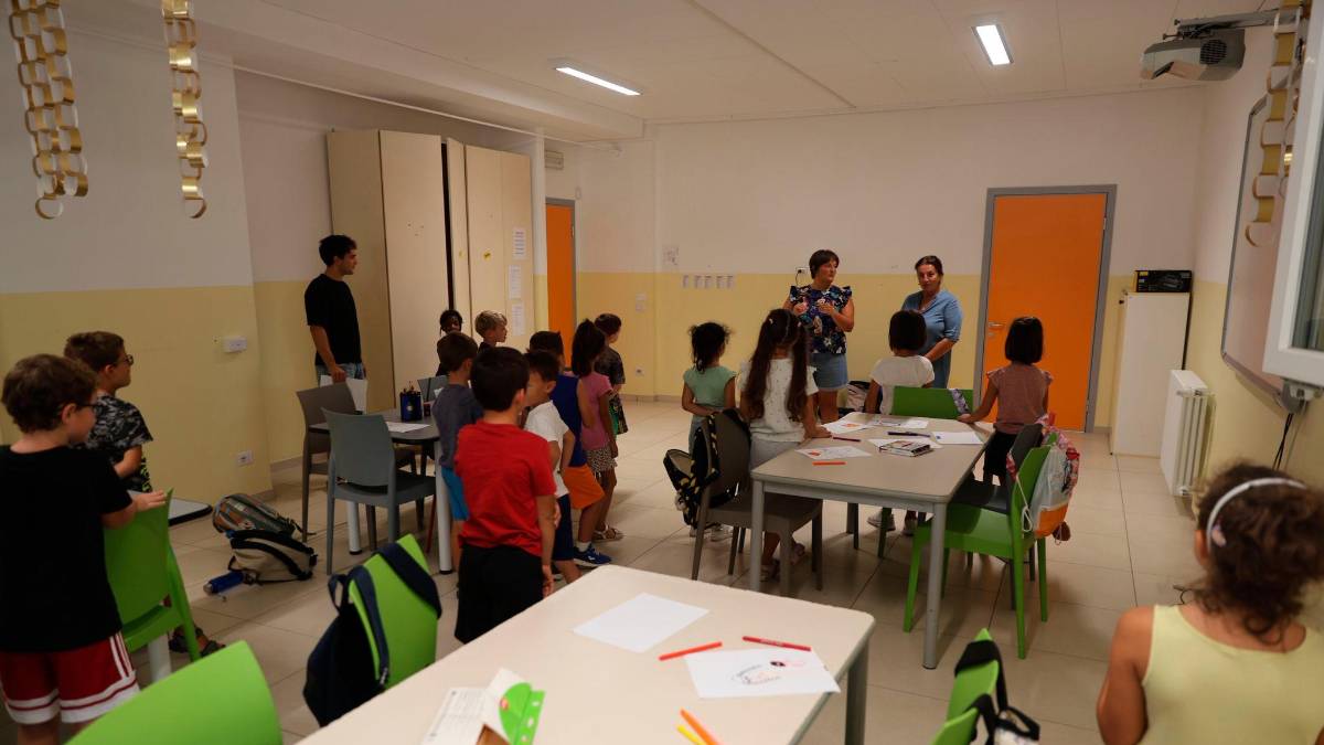 Cesena, a scuola il 31 agosto: via al nuovo progetto per oltre 270 famiglie - Gallery