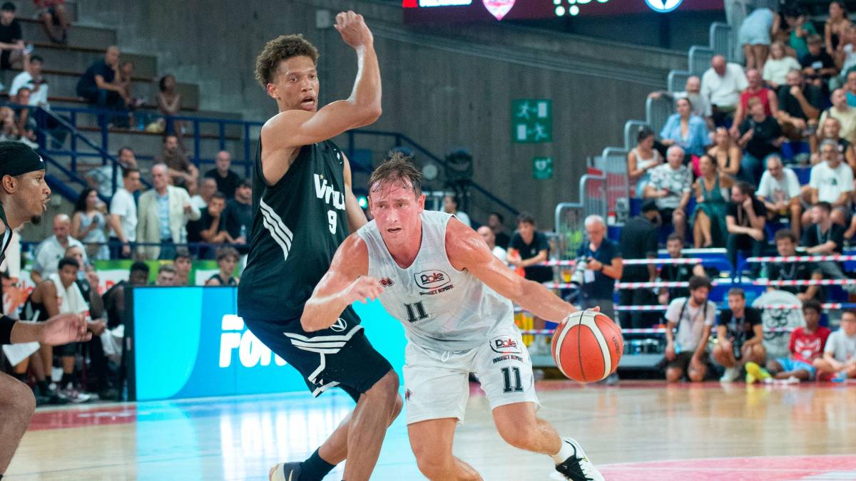 Davide Denegri, Dole Basket Rimini