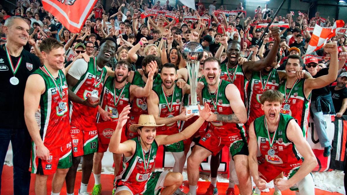 Nel week-end dal 12 al 14 marzo la Dole proverà a difendere la Coppa Italia conquistata nel 2026 foto morosetti
