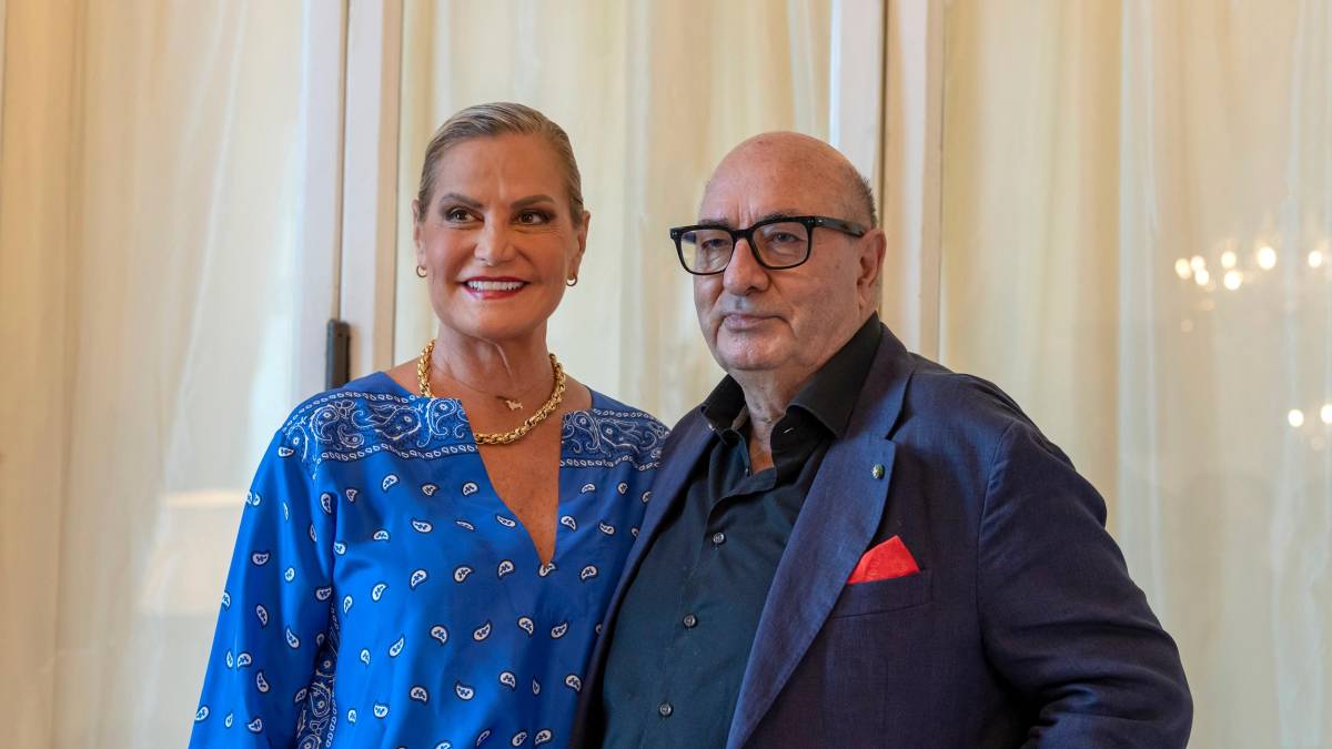 Dante Ferretti: «Fellini e Pasolini erano la bellezza perfetta» / PHOTOGALLERY