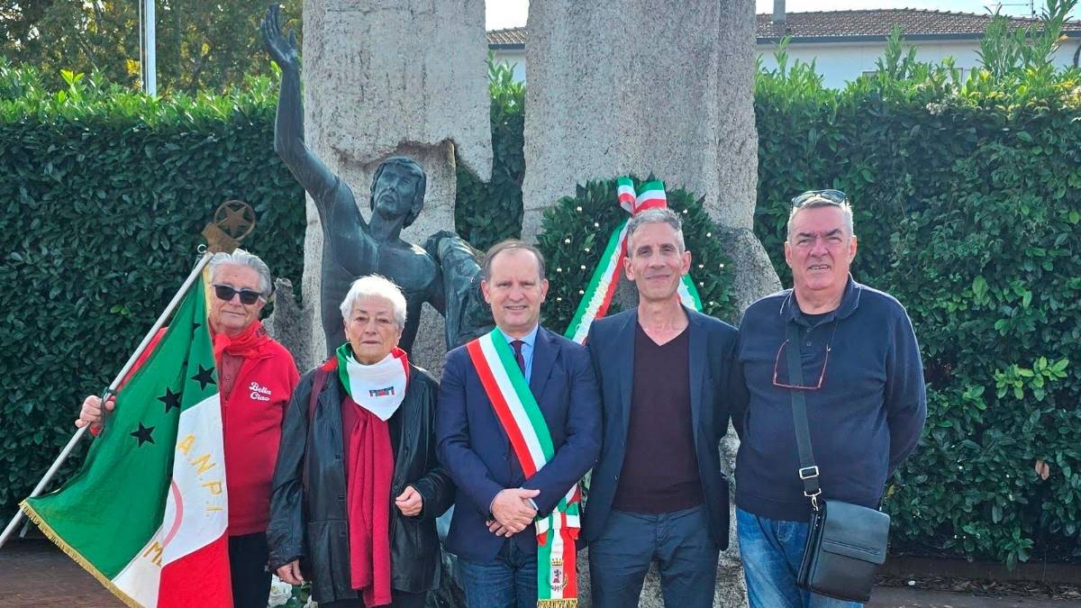 Meldola festeggia l’anniversario della Liberazione dal nazifascismo