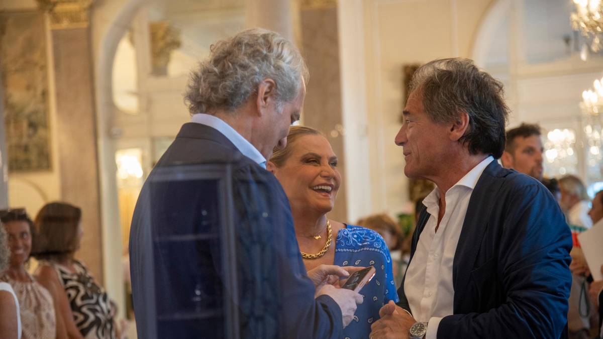 Dante Ferretti: «Fellini e Pasolini erano la bellezza perfetta» / PHOTOGALLERY