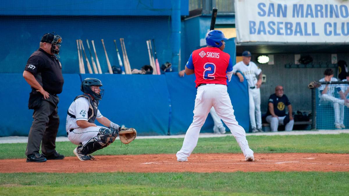 Baseball A play-off: San Marino ora guida 2-0 la serie