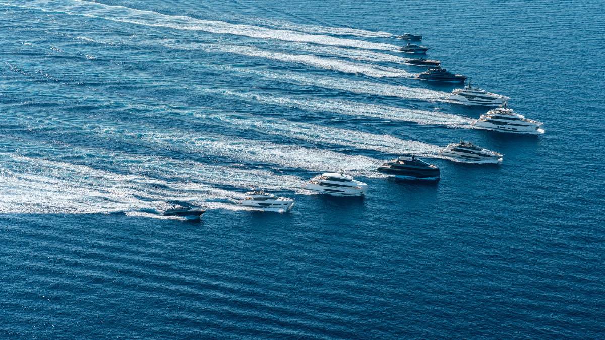 Forlì, Ferretti Yacht: stabili i ricavi, ma rivista la guidance della redditività