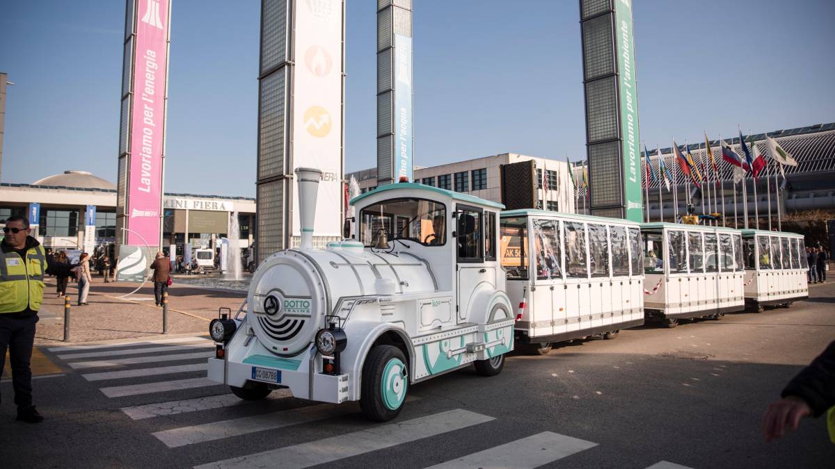 Rimini, arriva Ecomondo: 80 agenti per gestire il traffico, uno shuttle dedicato dalla stazione e bus gratuiti dalla costa
