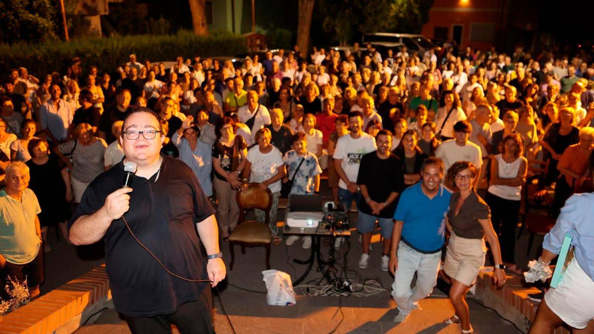 Cesena, “grazie don Daniele”: il saluto a Villachiaviche e Gattolino
