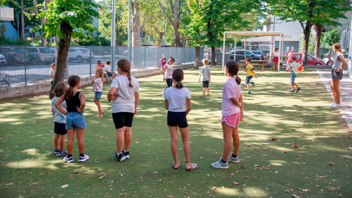 Rimini, “Scuole aperte 2026”: prima campanella anticipata per 305 bambini