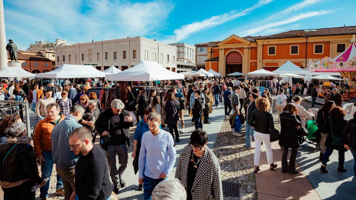 Lugo Vintage 2026: un week-end ricchissimo dal 9 all’11 ottobre