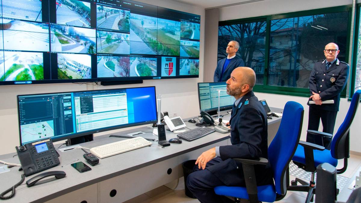 In estate la Polizia Locale ha identificato 150 persone in centro storico