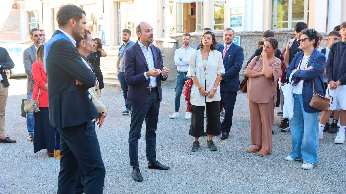 Cesena, conclusi i lavori al Pascal-Comandini: il più grande intervento di edilizia scolastica in Provincia