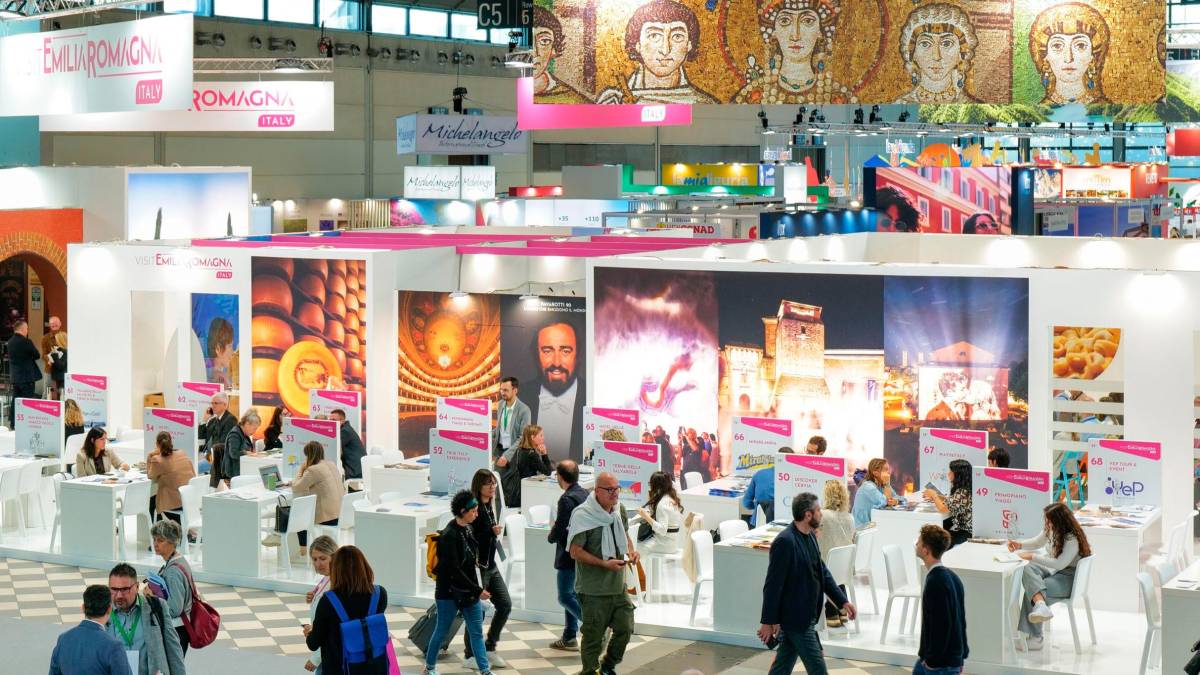 Rimini, su alza il sipario su Ttg 2026: il turismo del futuro arriva in fiera