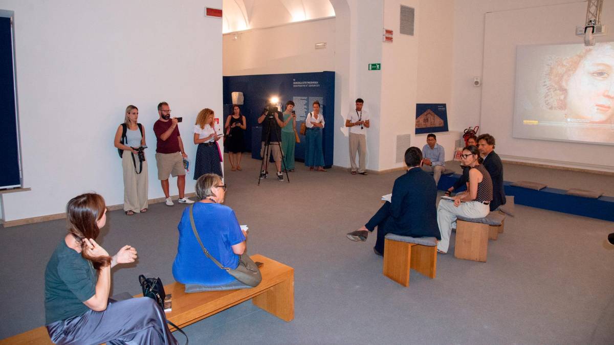 Ecco le immagini di Bellini e Mantegna al Museo della Città di Rimini