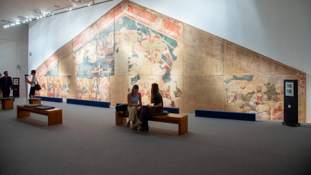 Ecco le immagini di Bellini e Mantegna al Museo della Città di Rimini