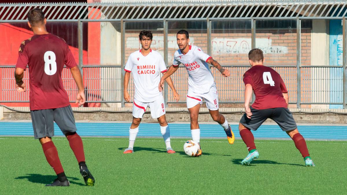 Sasa Cicarevic in azione (foto TOMMASO MOROSETTI)