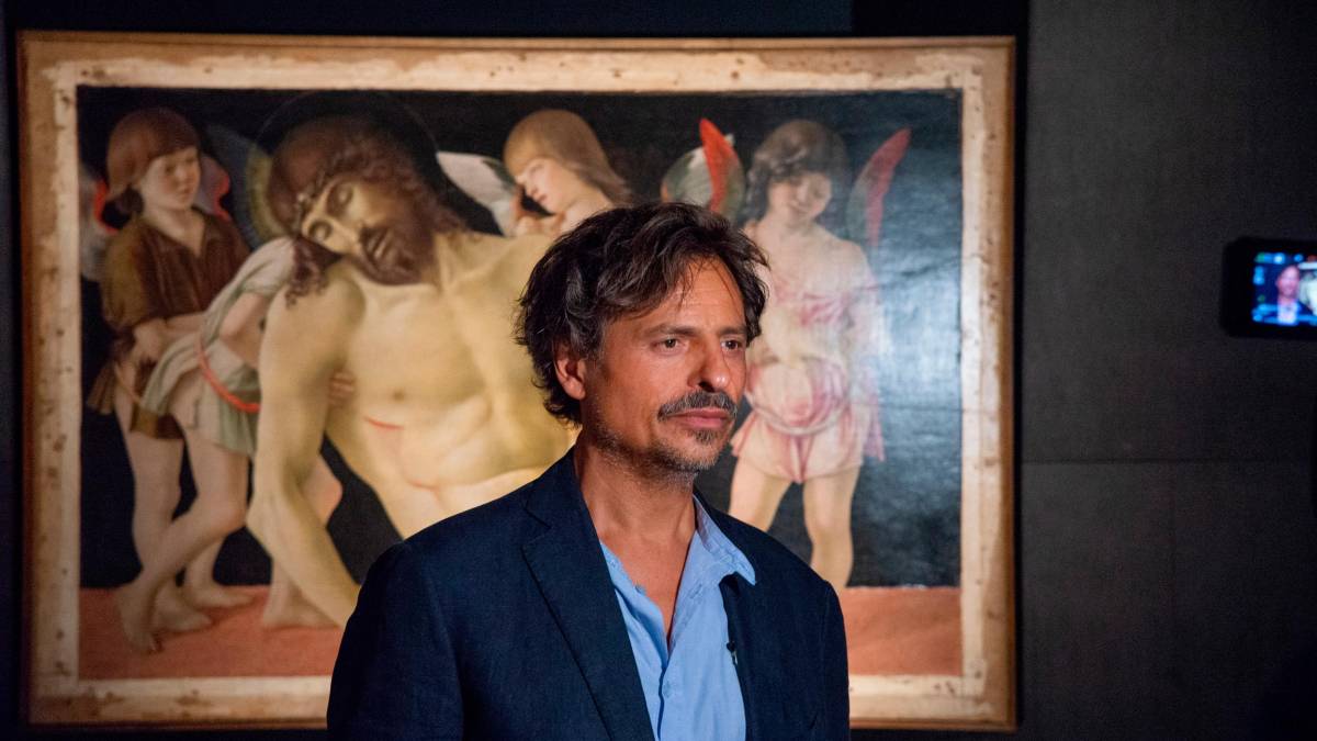 Ecco le immagini di Bellini e Mantegna al Museo della Città di Rimini
