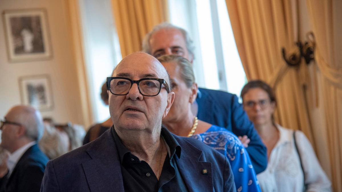 Dante Ferretti: «Fellini e Pasolini erano la bellezza perfetta» / PHOTOGALLERY