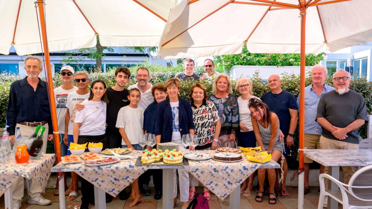 Riccione, il Bar Mario diventa “Bottega storica”