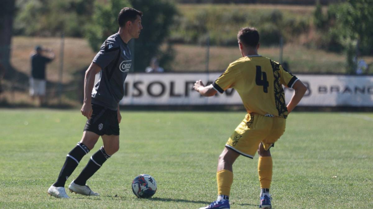 Cesena, 8-0 alla prima uscita e Diamanti si compiace: «Stiamo già iniziando a diventare squadra» VIDEO