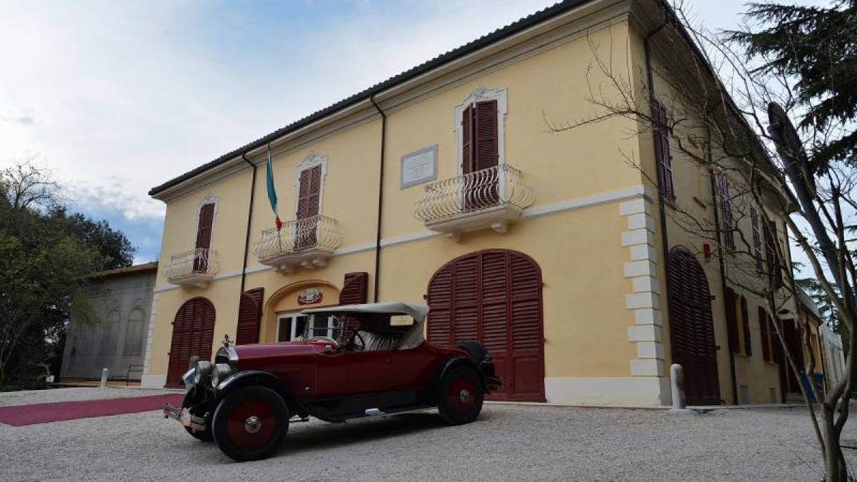 Parte da Cesena il percorso sulle dimore storiche di personaggi illustri in Europa