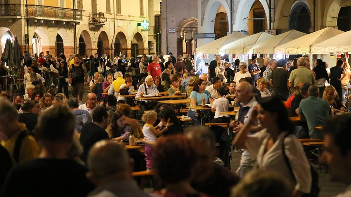 Bagnacavallo, un successo la festa per i nuovi cittadini - Gallery