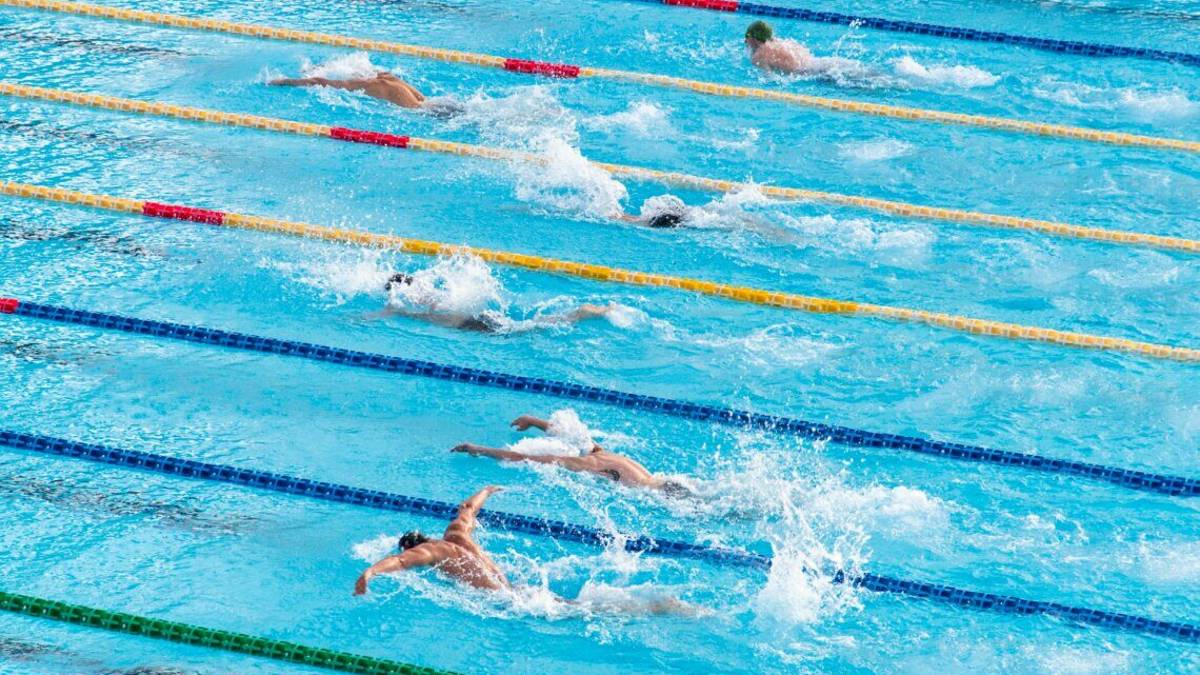 Nuoto, la Pol. Nuoto Master Riccione seconda al Regionale