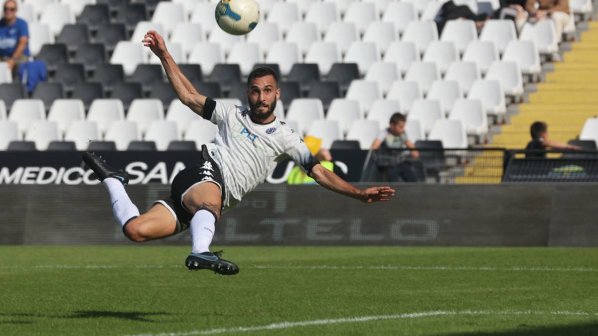 Calcio C, Cesena: Celiento e Stiven Shpendi sempre a parte