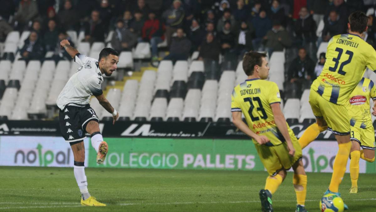Calcio C, verso Cesena-Entella: Toscano cambia ancora