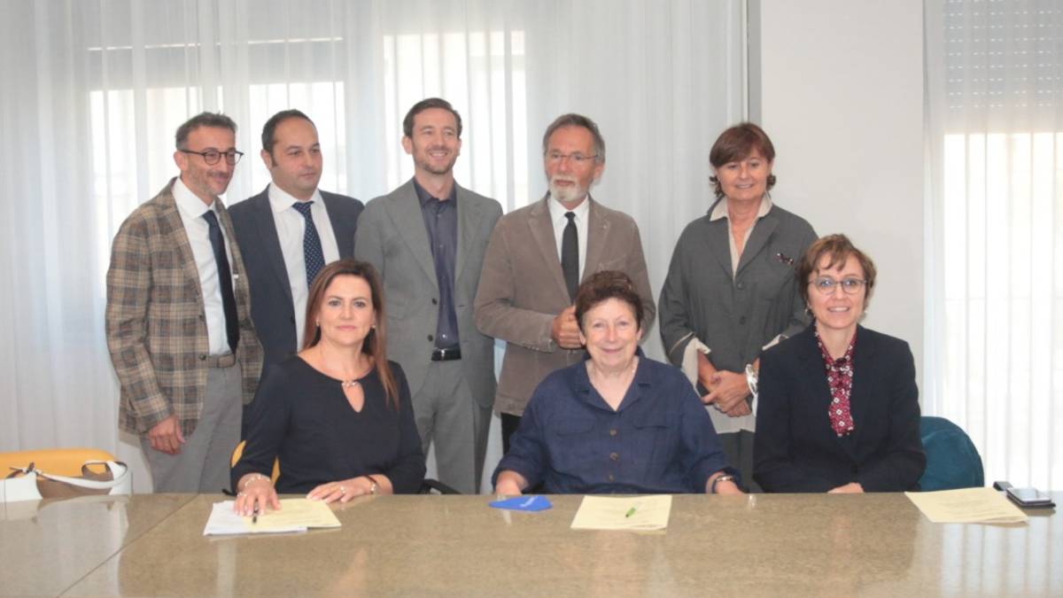 Ravenna, presentati cinque nuovi primari all'ospedale