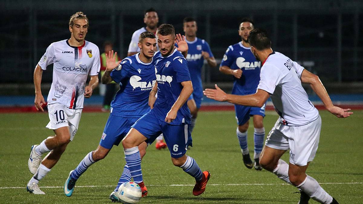 Calcio serie C, Cioffi: Rimini a Modena senza paura