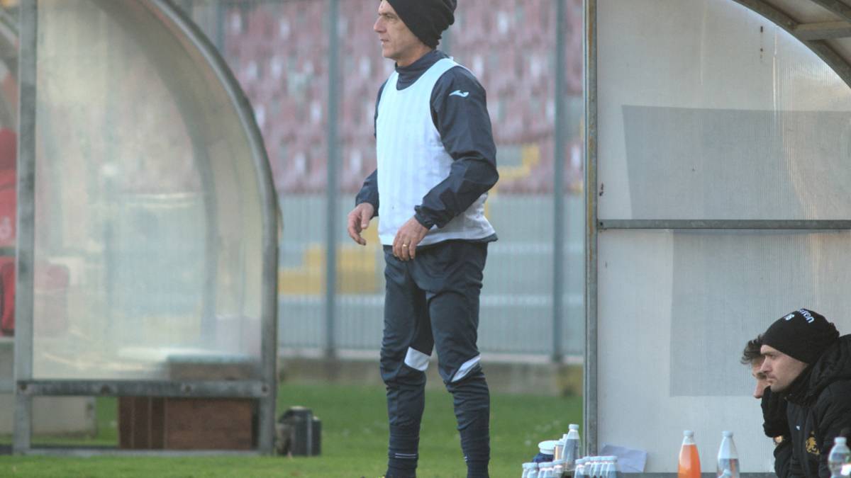 Calcio D, Gadda: Ravenna in crescita e pari giusto - Gallery