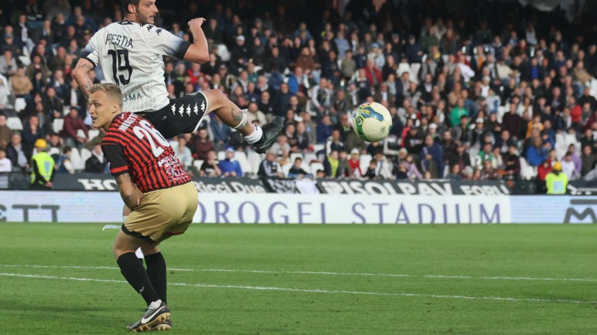 Calcio C, Cesena: Prestia potrebbe recuperare per Alessandria