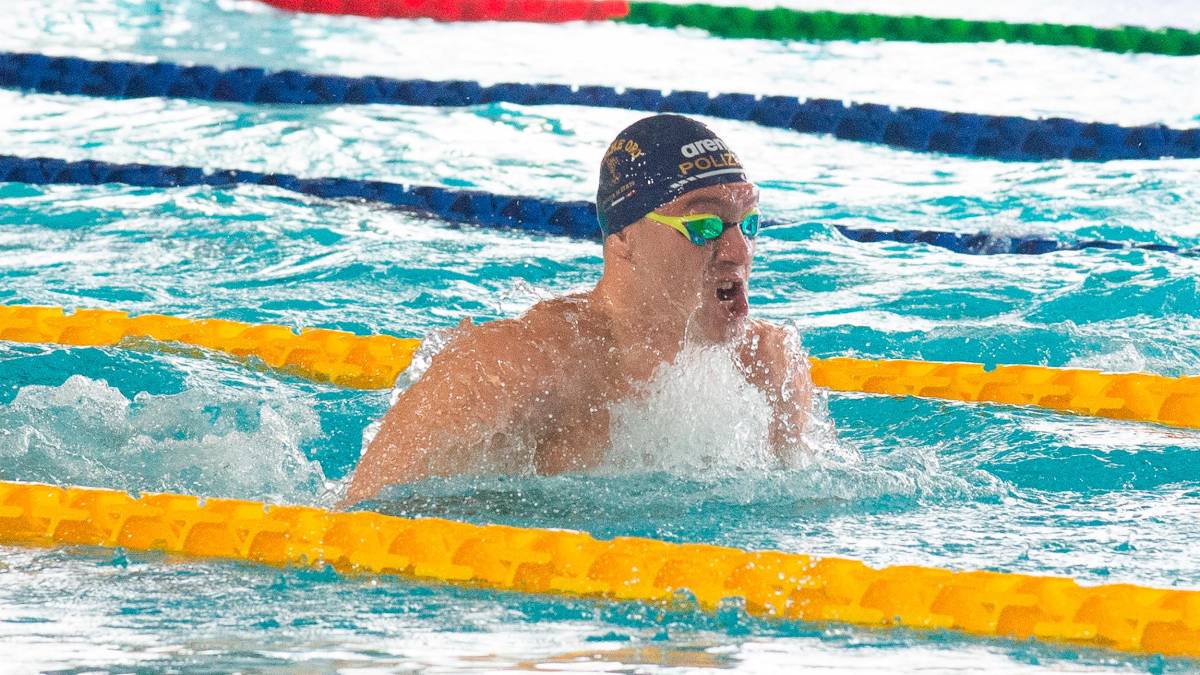 Nuoto, un super Cerasuolo si prende tutto: titolo tricolore, personale ed Europei